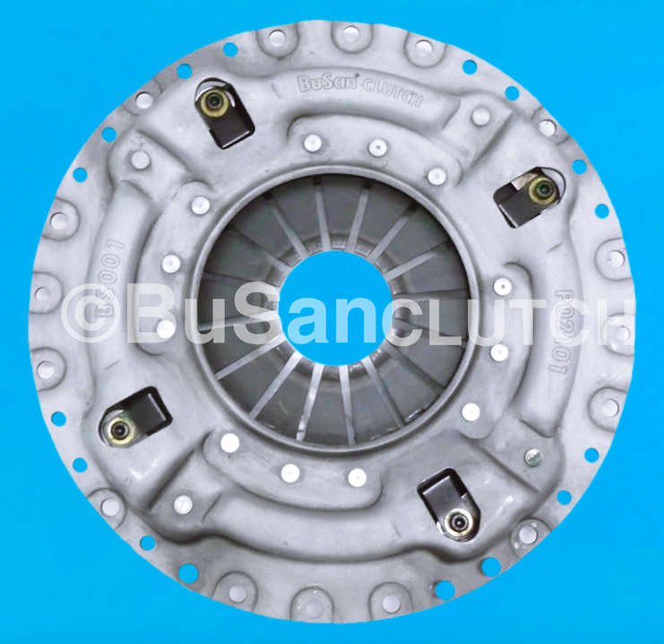 BSC 0010 Debriyaj Baskısı