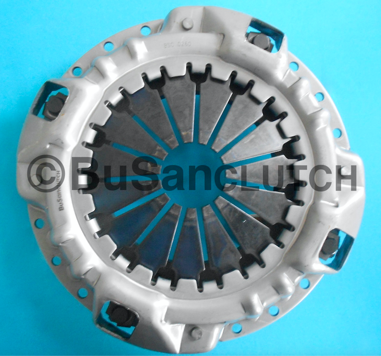 BSC 0260 Debriyaj Baskısı