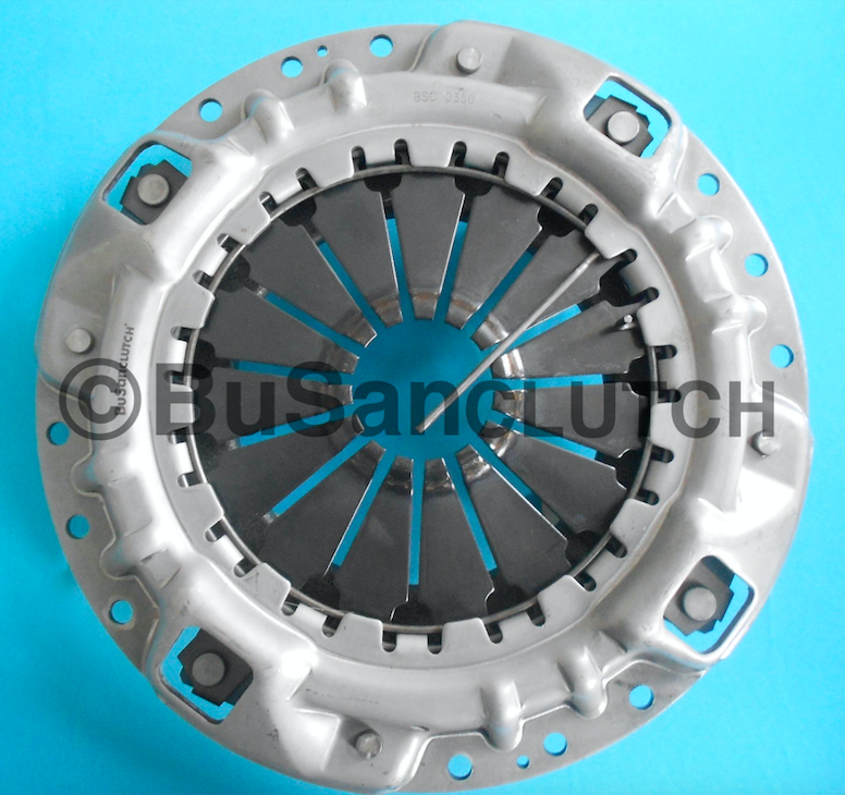BSC 0350 Debriyaj Baskısı
