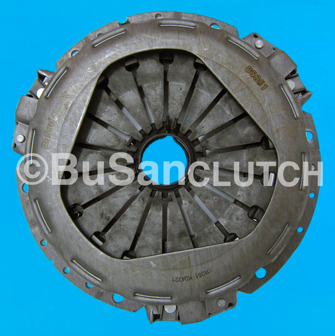 BSC 0510 Debriyaj Baskısı
