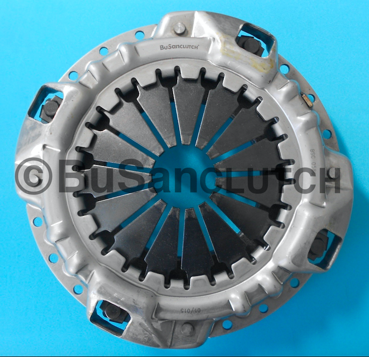 BSC 0586 Debriyaj Baskısı