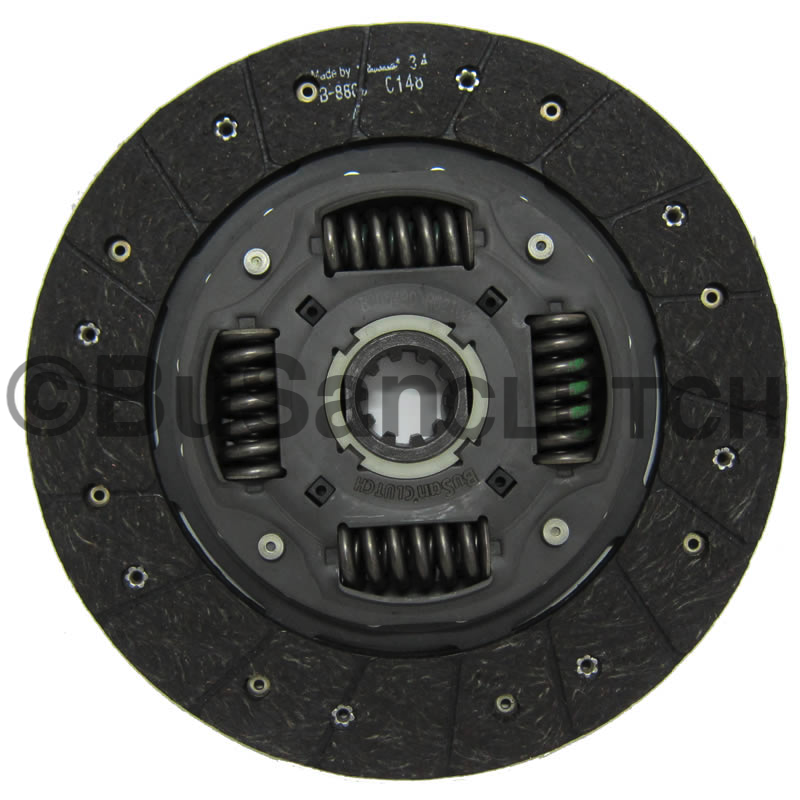 BSD 0540PD Debriyaj Diski