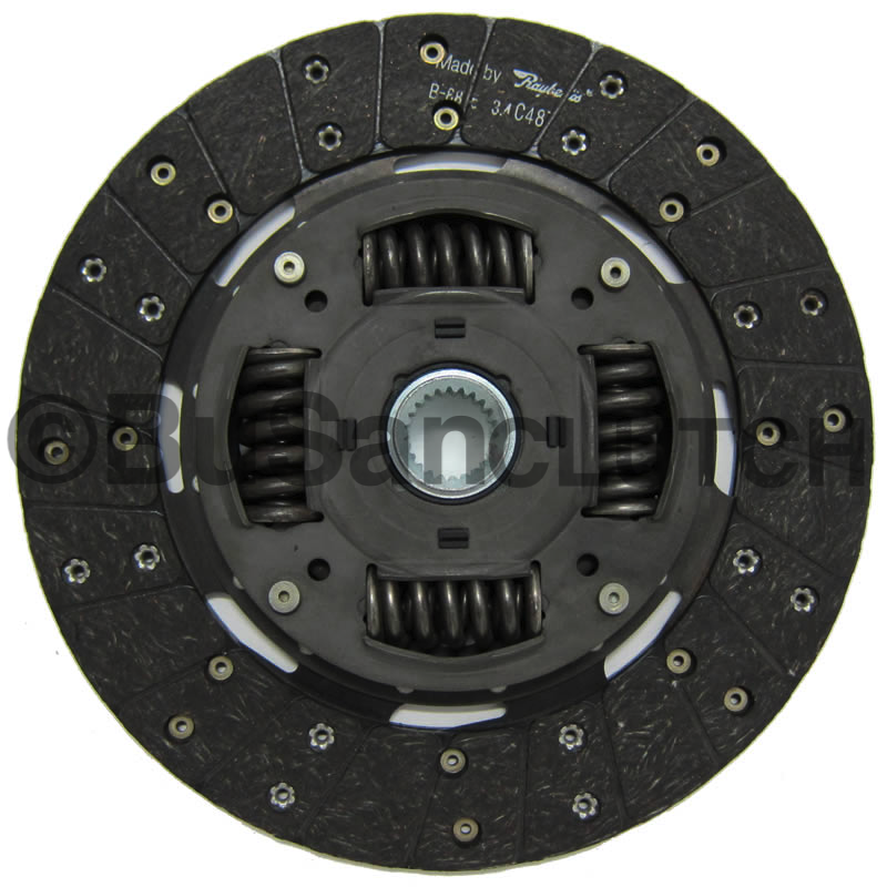 BSD 0580 Debriyaj Diski