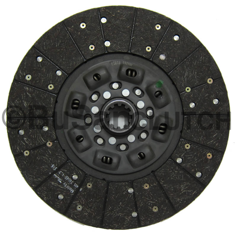 BSD 0720 Debriyaj Diski