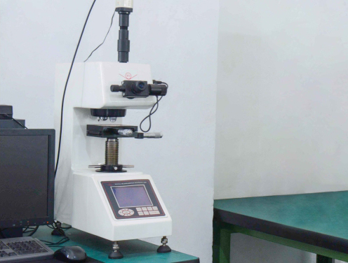 Malzeme test laboratuvarı